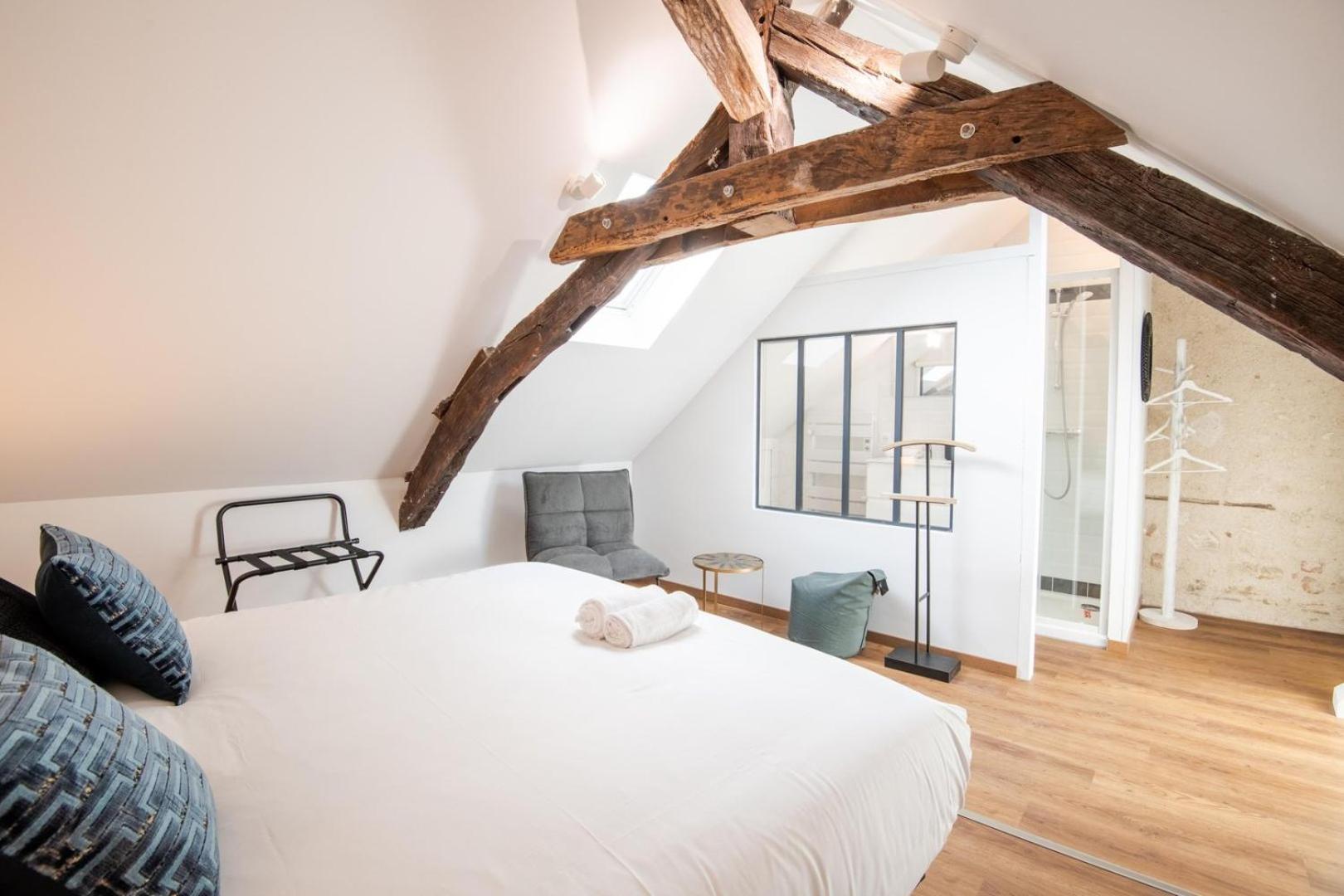 La Maison Renaissance - Gite 8Prs Amboise Luaran gambar
