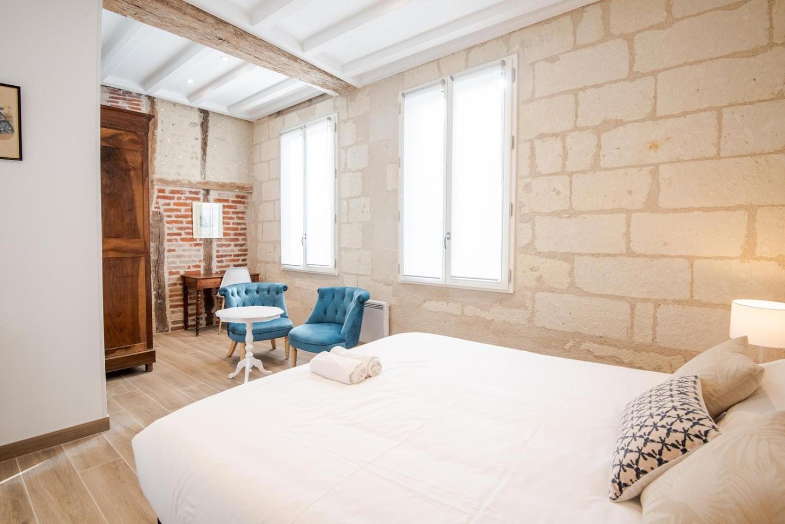 La Maison Renaissance - Gite 8Prs Amboise Luaran gambar