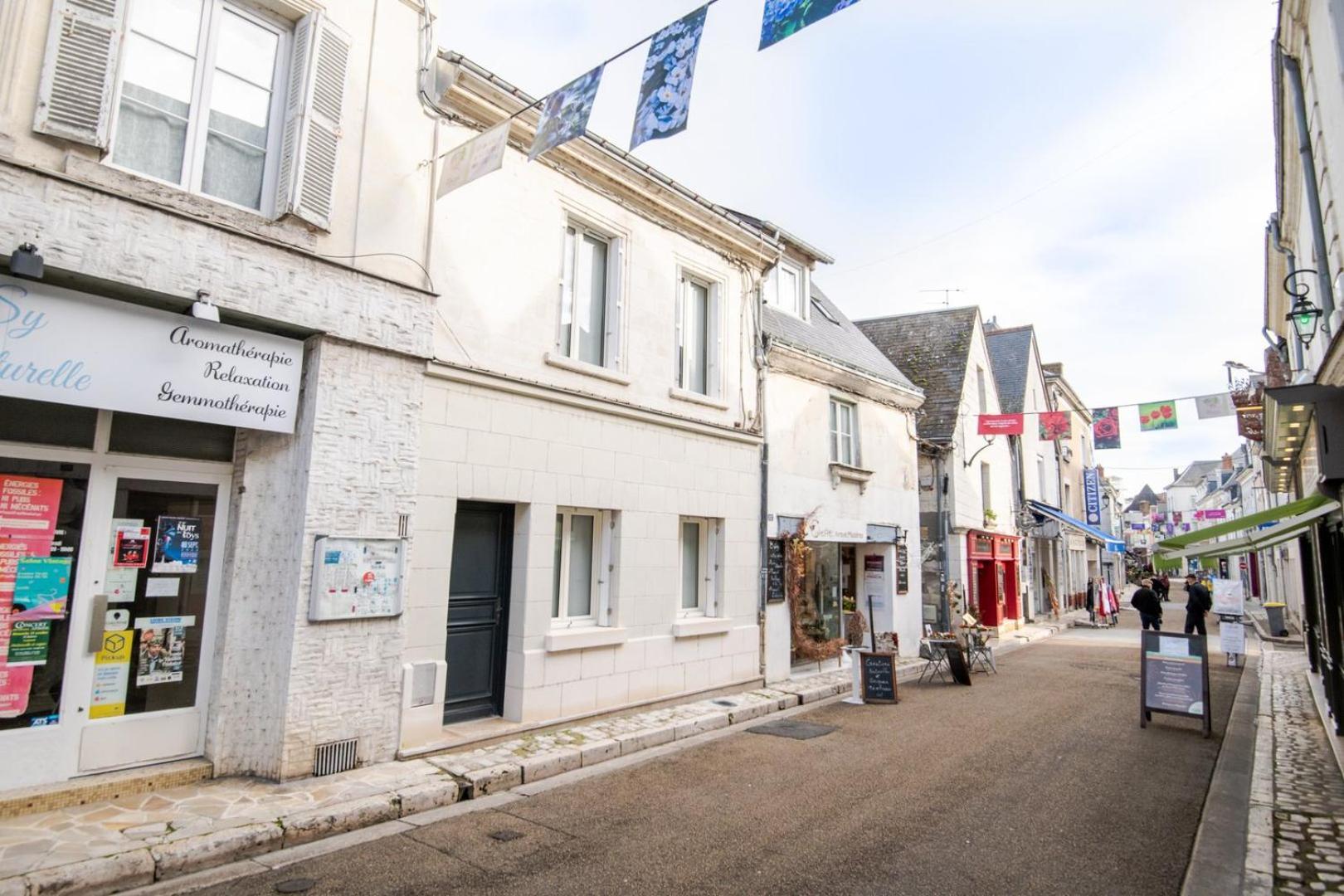 La Maison Renaissance - Gite 8Prs Amboise Luaran gambar